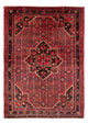 Hamadan Rug 225x156cm - Persian Rugs