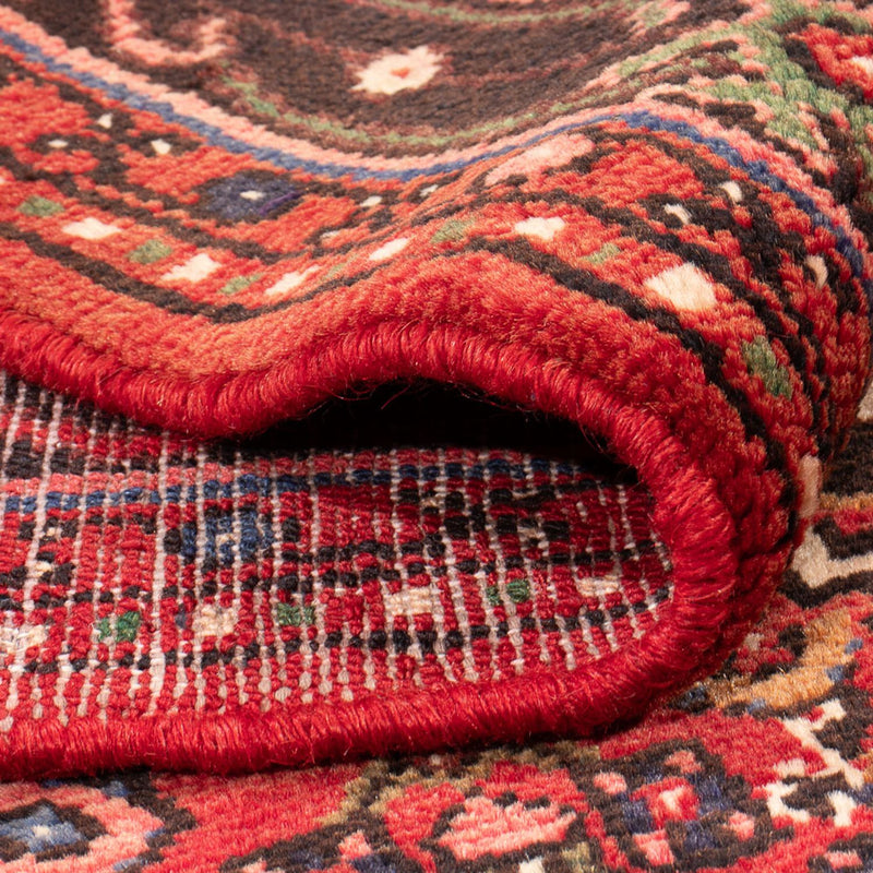 Perser Rug - Nomadic - Royal - 225 x 156 cm - red