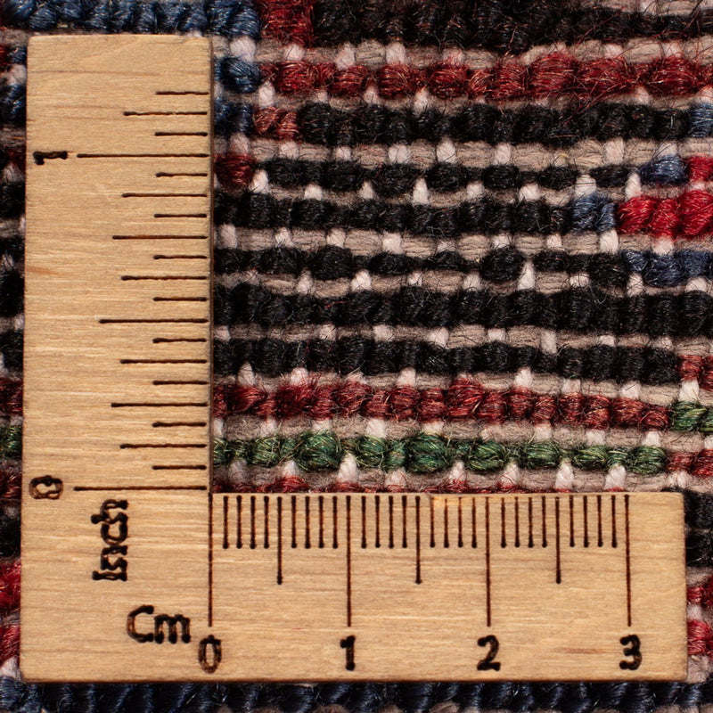 Perser Rug - Nomadic - Royal - 225 x 156 cm - red