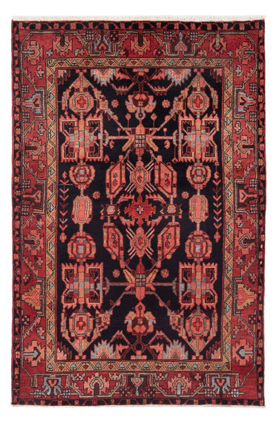 Hamadan Rug 136x210cm - Persian Rugs