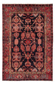 Hamadan Rug 210x136cm - Persian Rugs