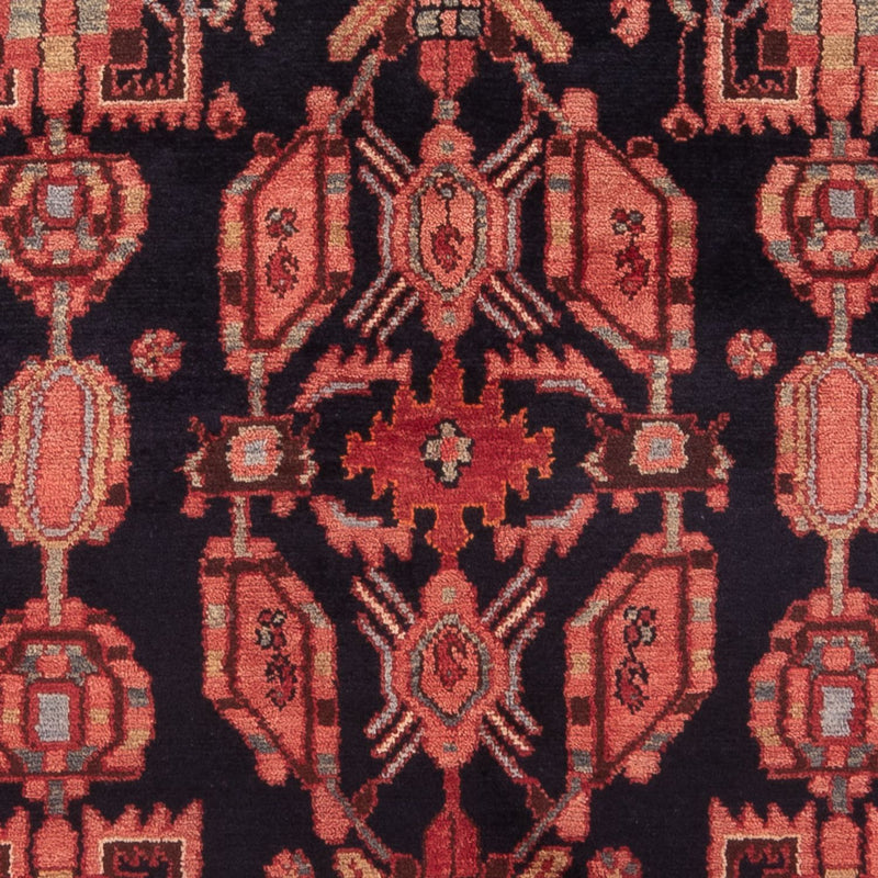 Perser Rug - Nomadic - Royal - 210 x 136 cm - dark blue