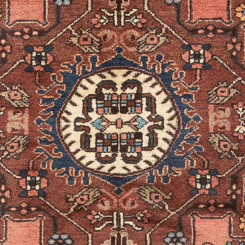 Perser Rug - Nomadic - Royal - 197 x 132 cm - red