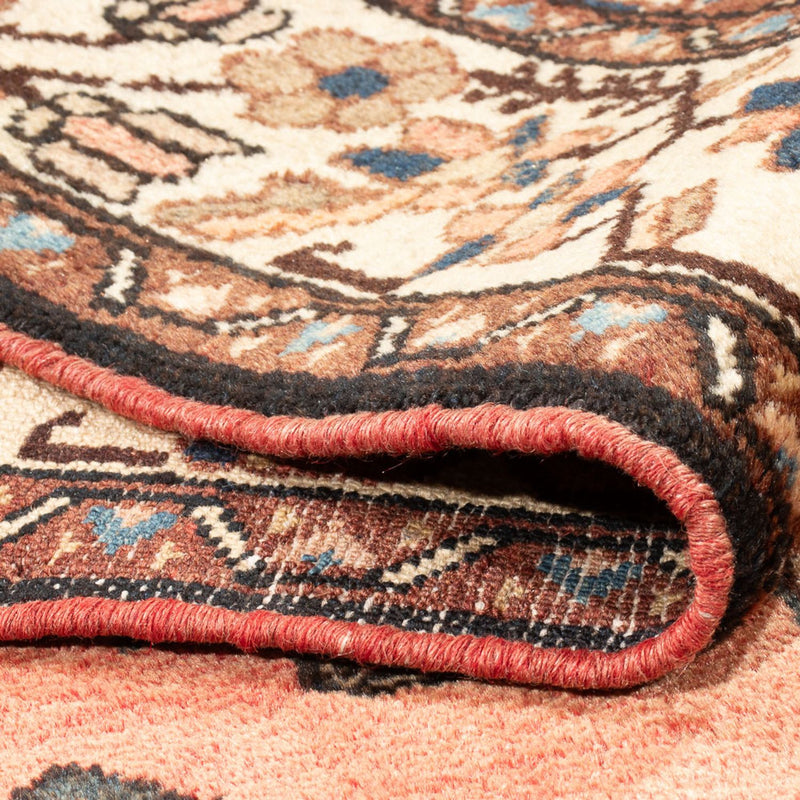 Perser Rug - Nomadic - Royal - 197 x 132 cm - red