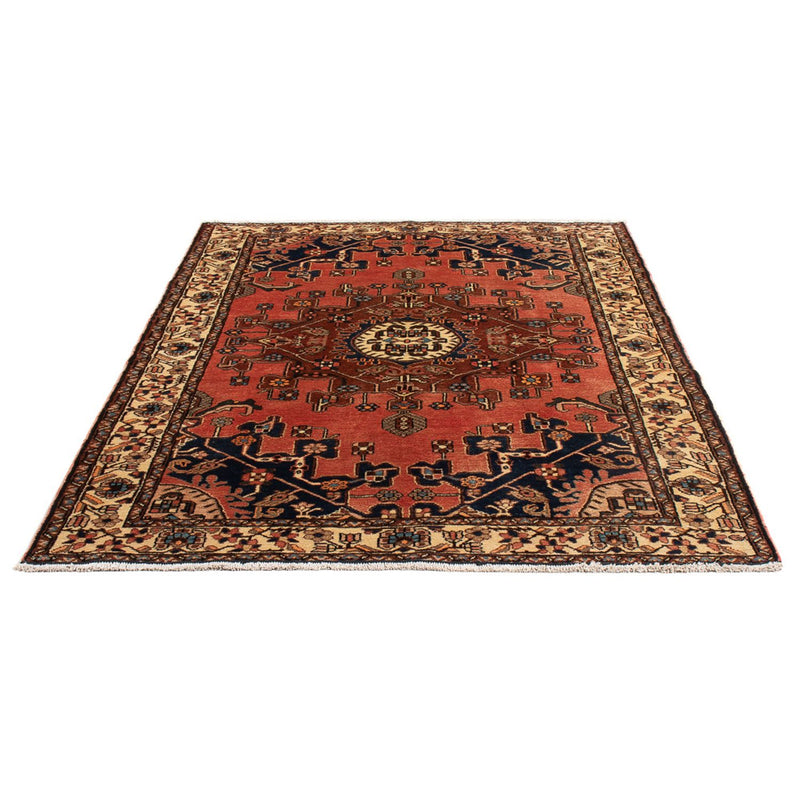 Perser Rug - Nomadic - Royal - 197 x 132 cm - red
