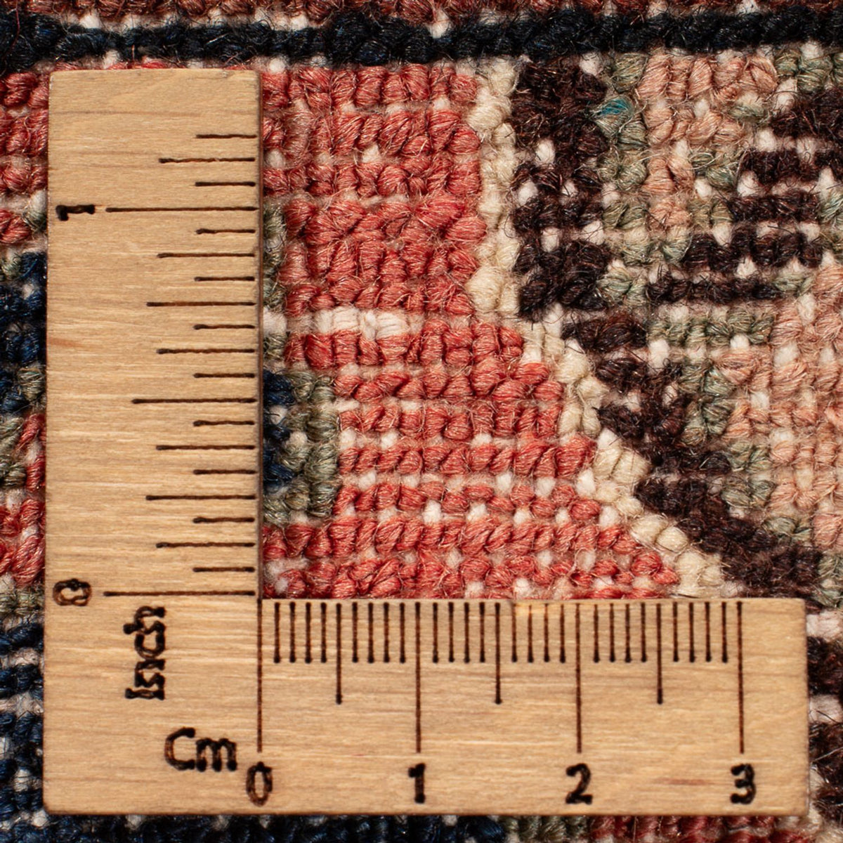 Perser Rug - Nomadic - Royal - 197 x 132 cm - red