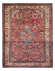 Hamadan Rug 213x151cm - Persian Rugs