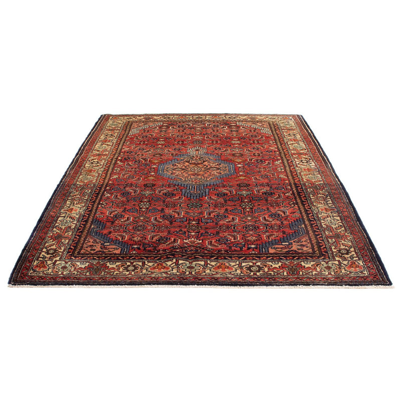 Perser Rug - Nomadic - Royal - 213 x 151 cm - red