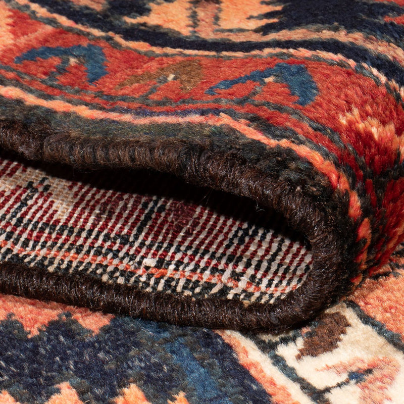 Runner Perser Rug - Nomadic - 235 x 123 cm - dark blue