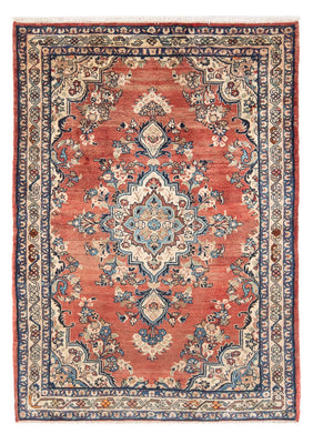 Perser Rug - Nomadic - Royal - 200 x 135 cm - red