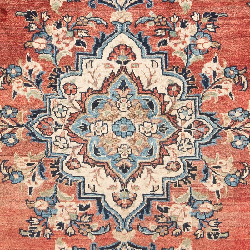 Perser Rug - Nomadic - Royal - 200 x 135 cm - red