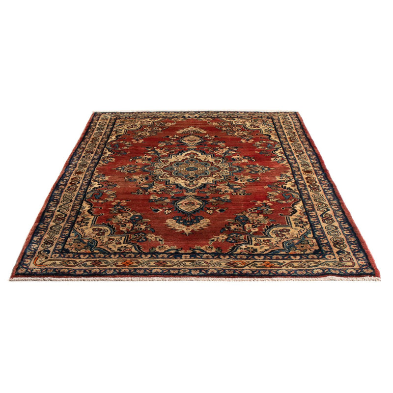Perser Rug - Nomadic - Royal - 200 x 135 cm - red