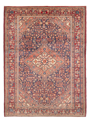 Perser Rug - Nomadic - Royal - 207 x 138 cm - blue