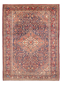 Perser Rug - Nomadic - Royal - 207 x 138 cm - blue
