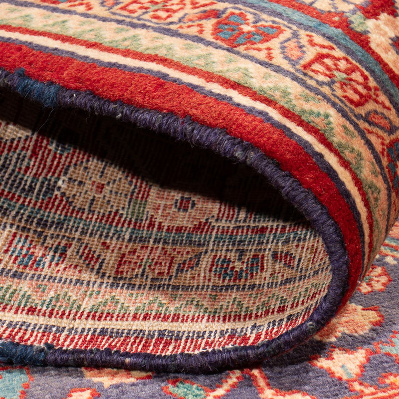 Perser Rug - Nomadic - Royal - 207 x 138 cm - blue