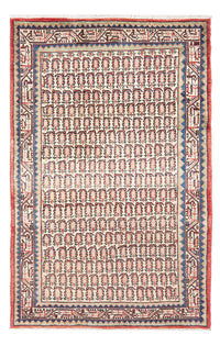 Perser Rug - Nomadic - Royal - 216 x 125 cm - red