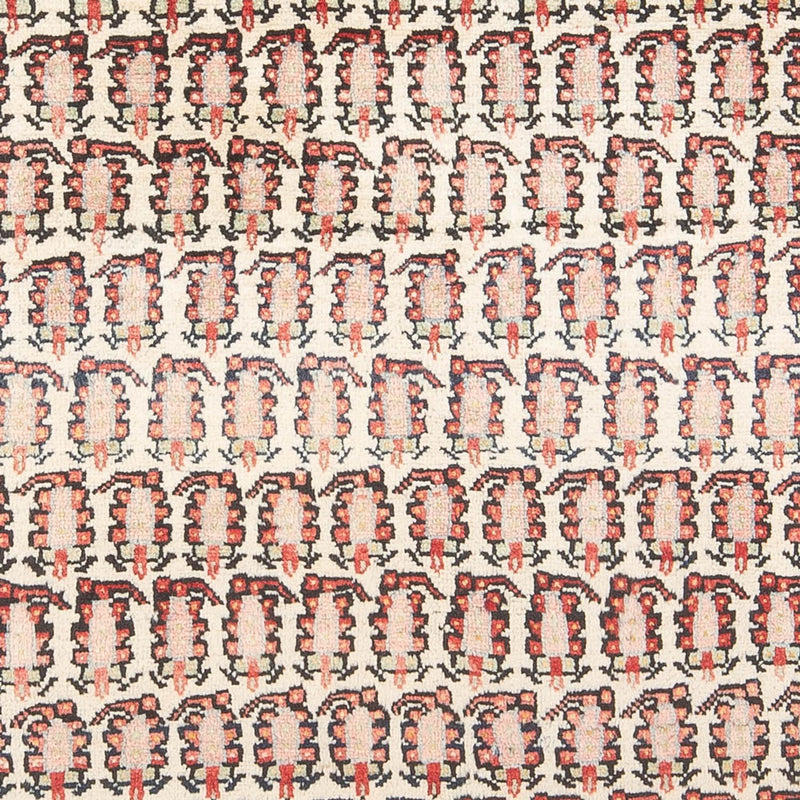 Perser Rug - Nomadic - Royal - 216 x 125 cm - red