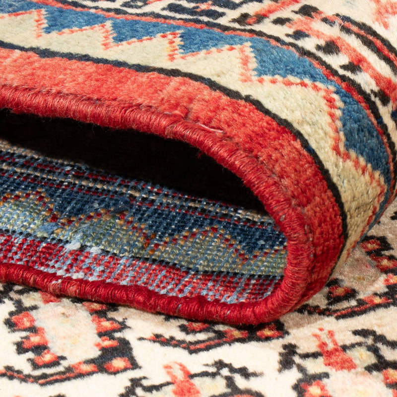 Perser Rug - Nomadic - Royal - 216 x 125 cm - red