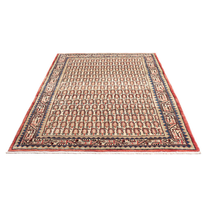 Perser Rug - Nomadic - Royal - 216 x 125 cm - red