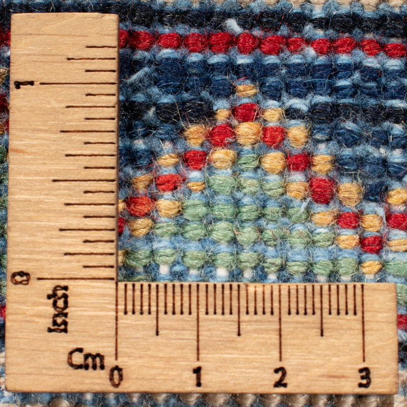 Perser Rug - Nomadic - Royal - 216 x 125 cm - red