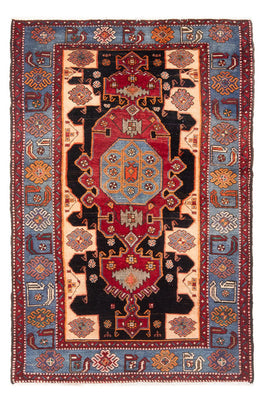 Perser Rug - Nomadic - 203 x 125 cm - dark blue