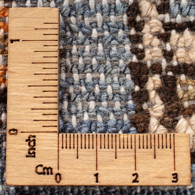 Perser Rug - Nomadic - 203 x 125 cm - dark blue