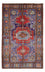 Perser Rug - Nomadic - 223 x 143 cm - blue
