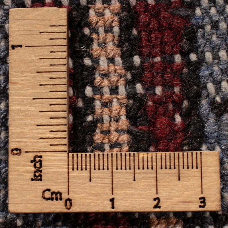 Perser Rug - Nomadic - 223 x 143 cm - blue