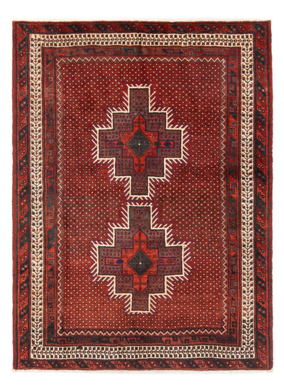 Hamadan Rug 131x186cm - Persian Rugs