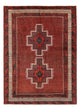 Perser Rug - Nomadic - 186 x 131 cm - red