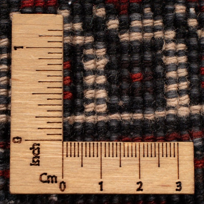 Perser Rug - Nomadic - 186 x 131 cm - red