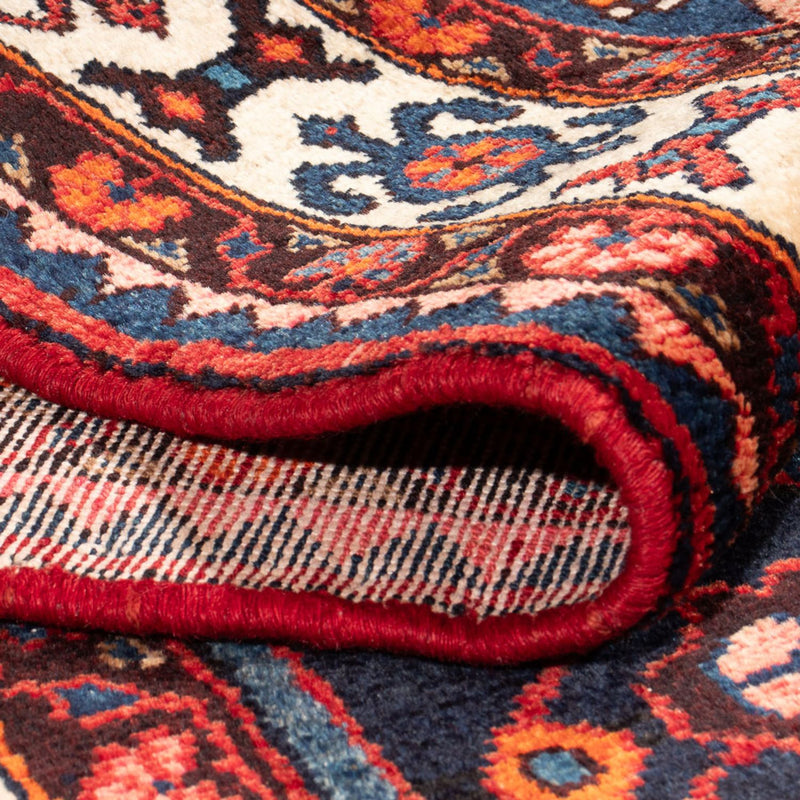 Perser Rug - Nomadic - 215 x 131 cm - dark blue