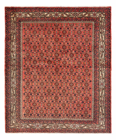 Hosseinabad Rug 155x190cm - Persian Rugs
