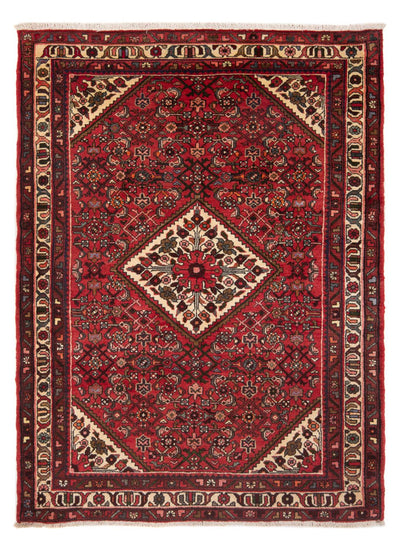 Hosseinabad Rug 147x195cm - Persian Rugs