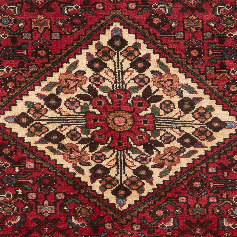 Perser Rug - Nomadic - 194 x 136 cm - red