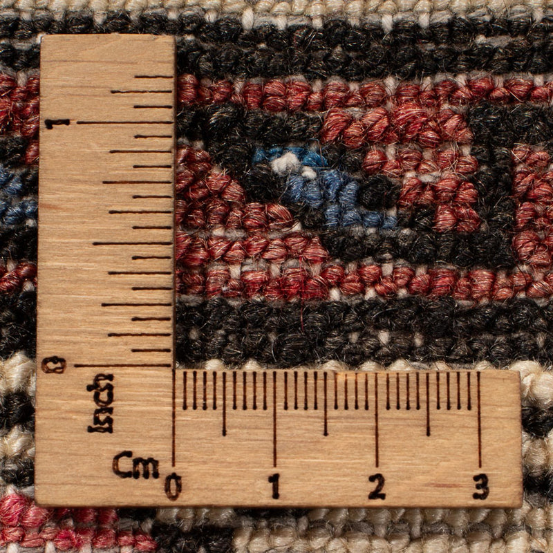 Perser Rug - Nomadic - 194 x 136 cm - red