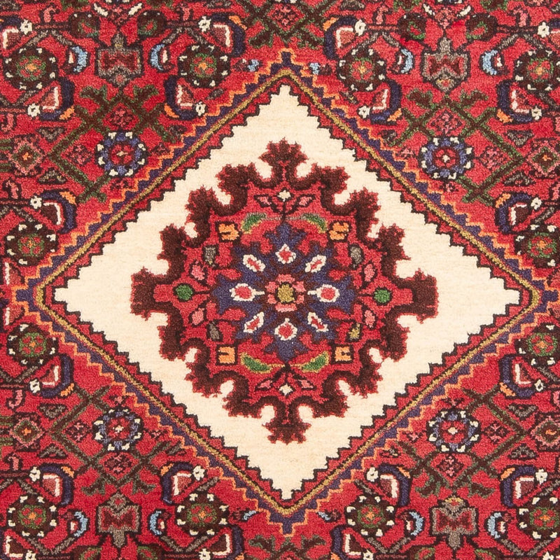 Perser Rug - Nomadic - 228 x 140 cm - red