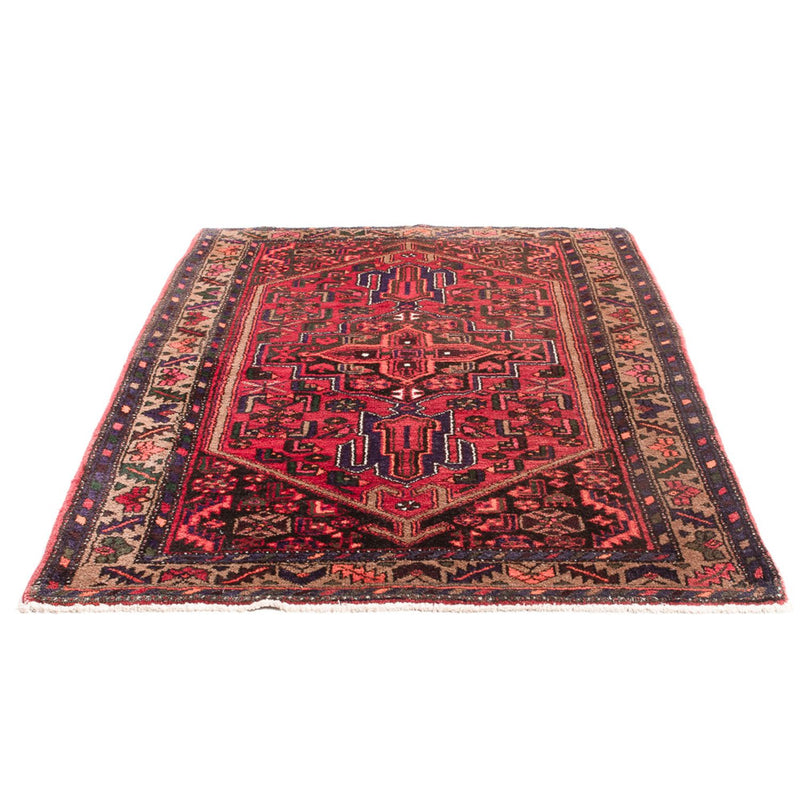 Perser Rug - Nomadic - 214 x 130 cm - red