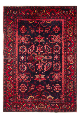 Perser Rug - Nomadic - 210 x 140 cm - dark blue