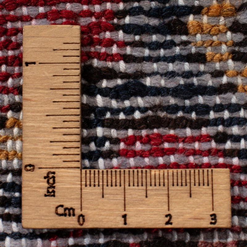 Perser Rug - Nomadic - 210 x 140 cm - dark blue