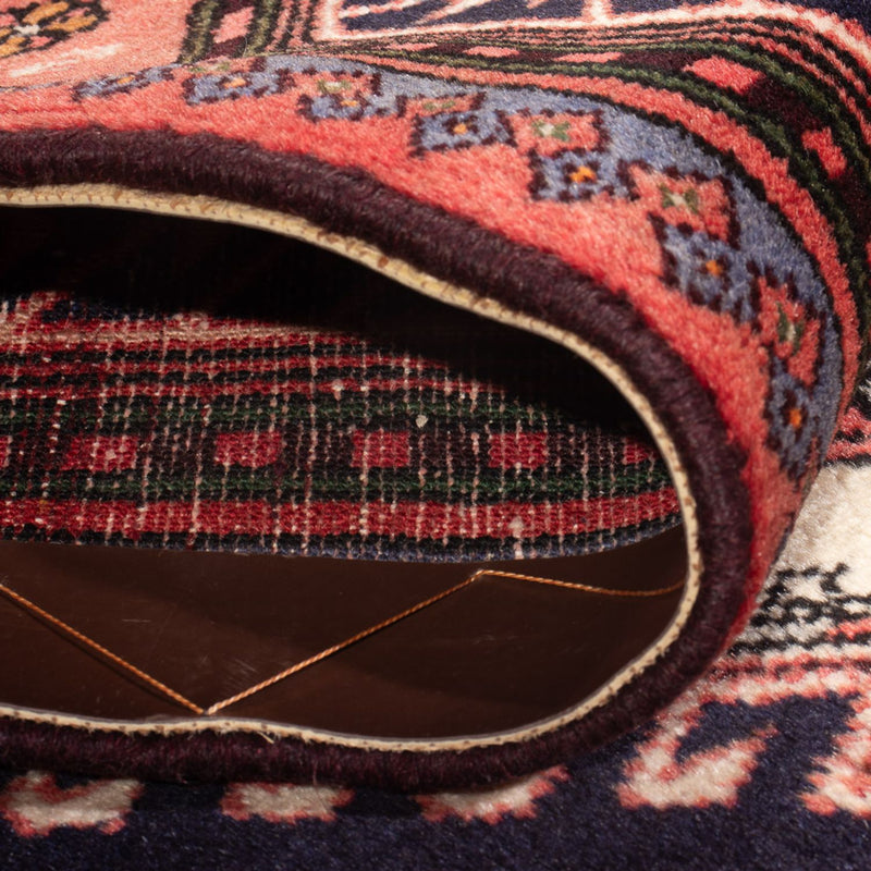 Perser Rug - Nomadic - 120 x 80 cm - dark blue