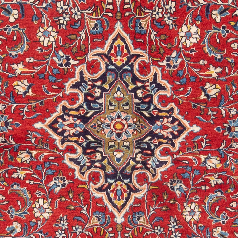 Perser Rug - Nomadic - 220 x 140 cm - red