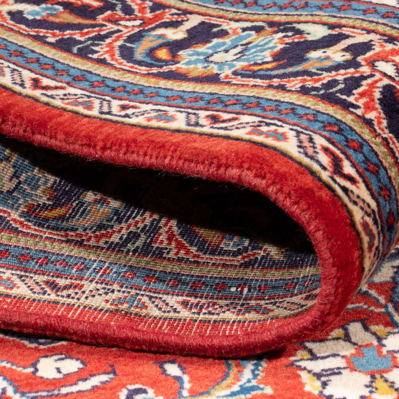 Perser Rug - Nomadic - 220 x 140 cm - red