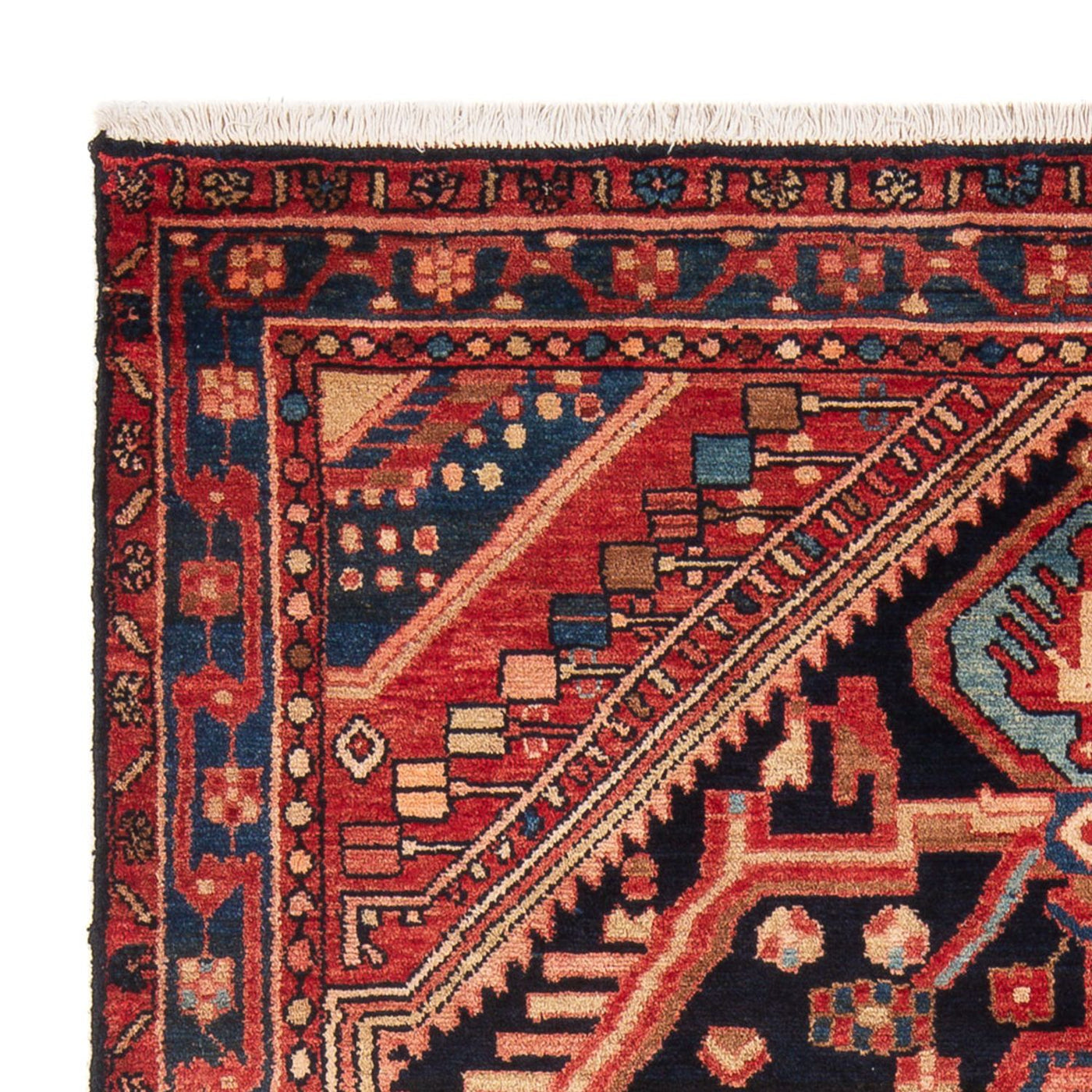 Kolyai Rug 208x135cm - Persian Rugs