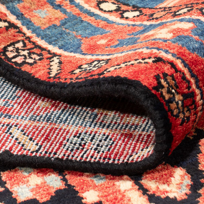 Perser Rug - Nomadic - 208 x 135 cm - dark blue