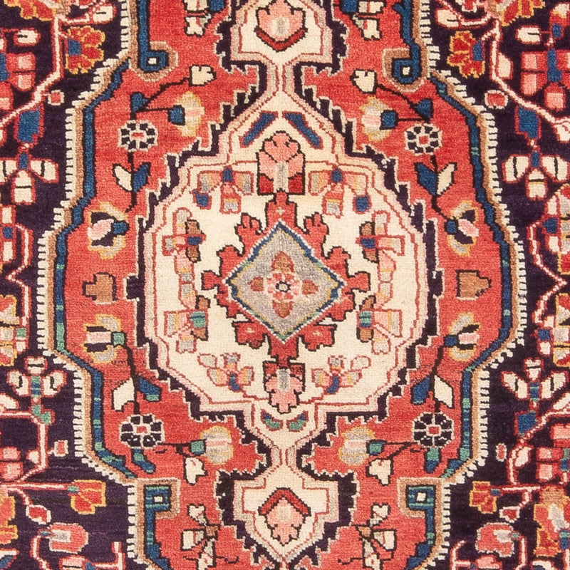 Perser Rug - Nomadic - 210 x 132 cm - dark blue