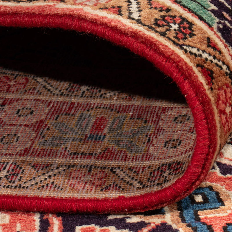 Perser Rug - Nomadic - 210 x 132 cm - dark blue