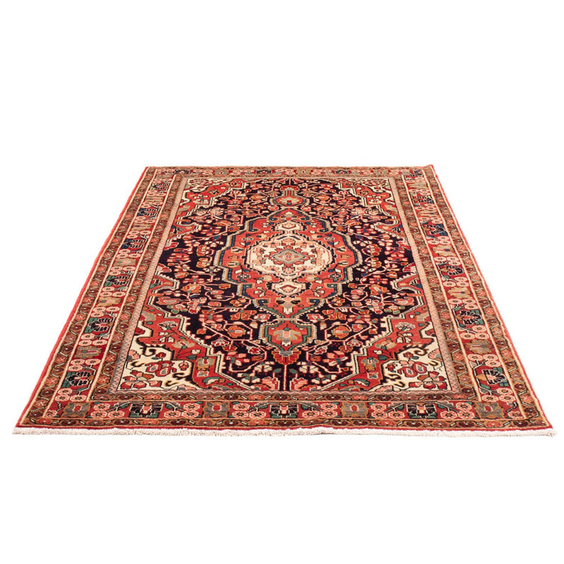 Perser Rug - Nomadic - 210 x 132 cm - dark blue