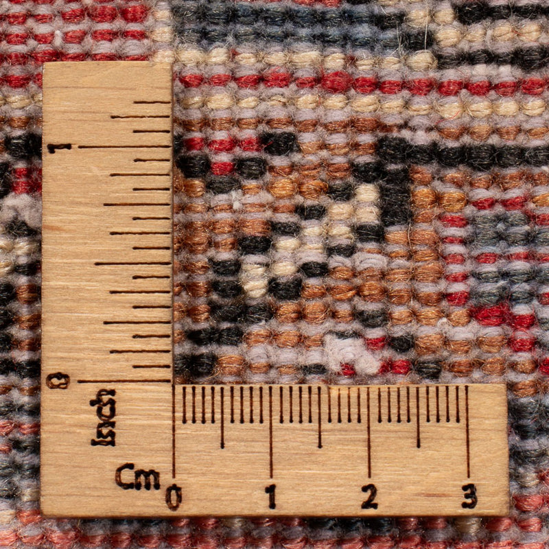 Perser Rug - Nomadic - 210 x 132 cm - dark blue