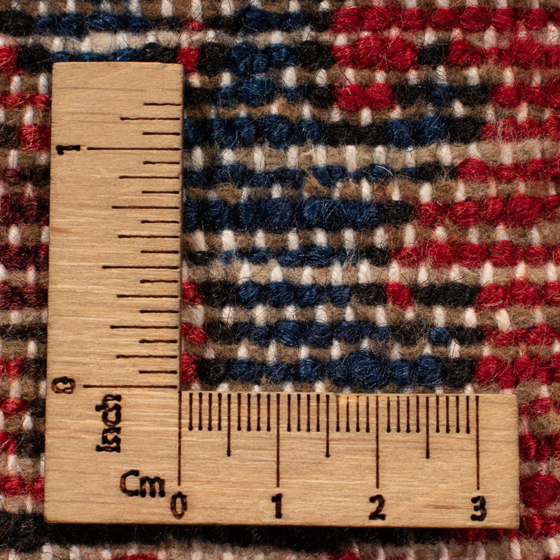 Perser Rug - Nomadic - 211 x 140 cm - dark blue